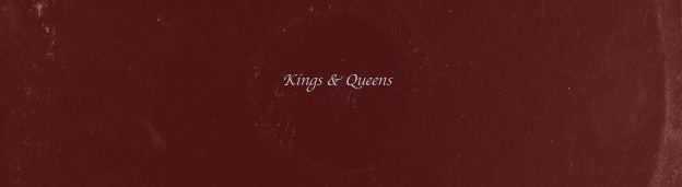 MOST Gets Regal With &lsquo;Kings &amp; Queens&rsquo;&nbsp;