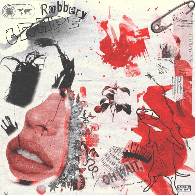 NorCal Artist, crape, Drops His New Single ‘Robbery’ After Successful ‘Bonnie &amp; Clyde’ Release
