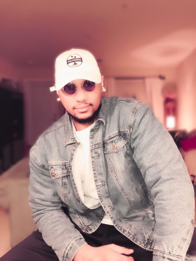 Tae Edmonds Prepares A Hip Hop Masterpiece
