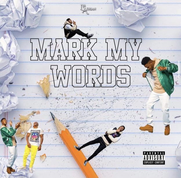 Rapper Lee Adrian Tells Fans To ‘Mark My Words’ In Latest Album Release