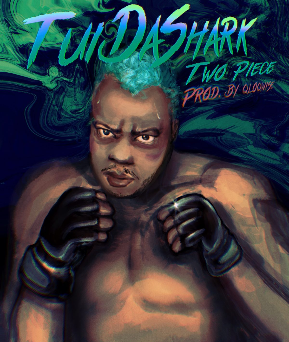 A Hip Hop Power-punch on Christmas: TuiDaShark&rsquo;s fresh new EP