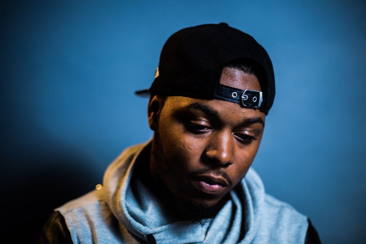Meet The New Kid On The Rap Block