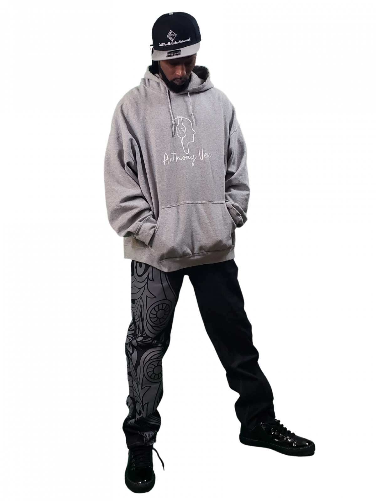 With two back to back albums called &lsquo;The Marauder&rsquo; Volume 1 & 2: Presenting to the World Anthony Vex.