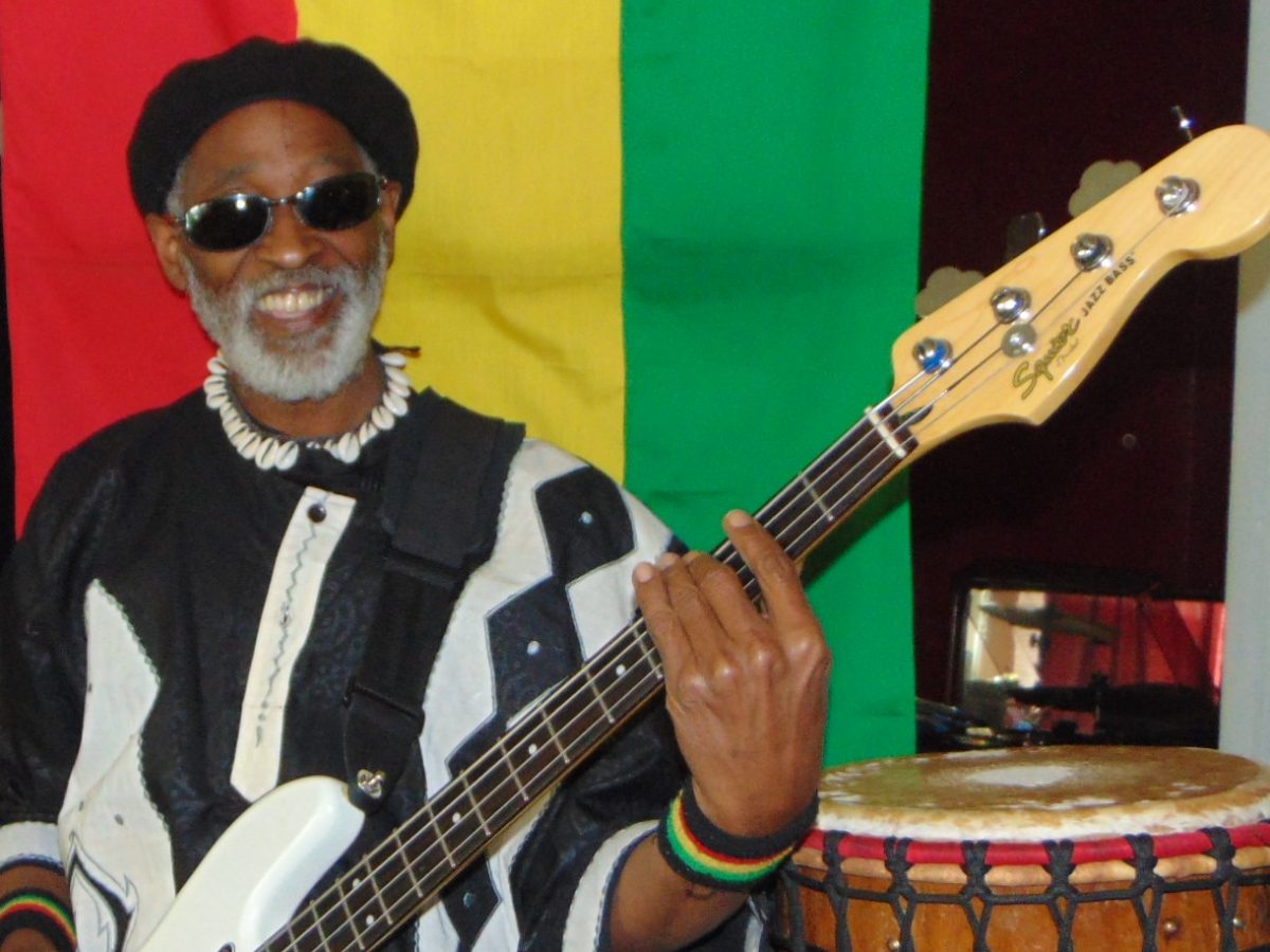 Celebrating Living and Learning with Intoxicating Reggae and World Music Beats: Rising Band Elisha Israel &amp; AZ-ONE Unveils New Single