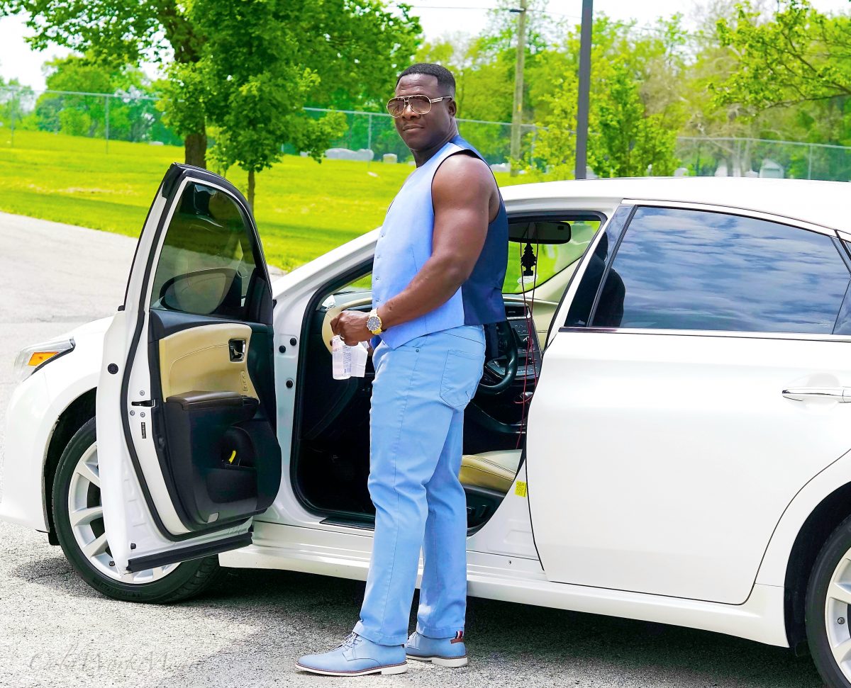 A true icon in the RnB and Hip Hop World: Introducing Marlon Davis