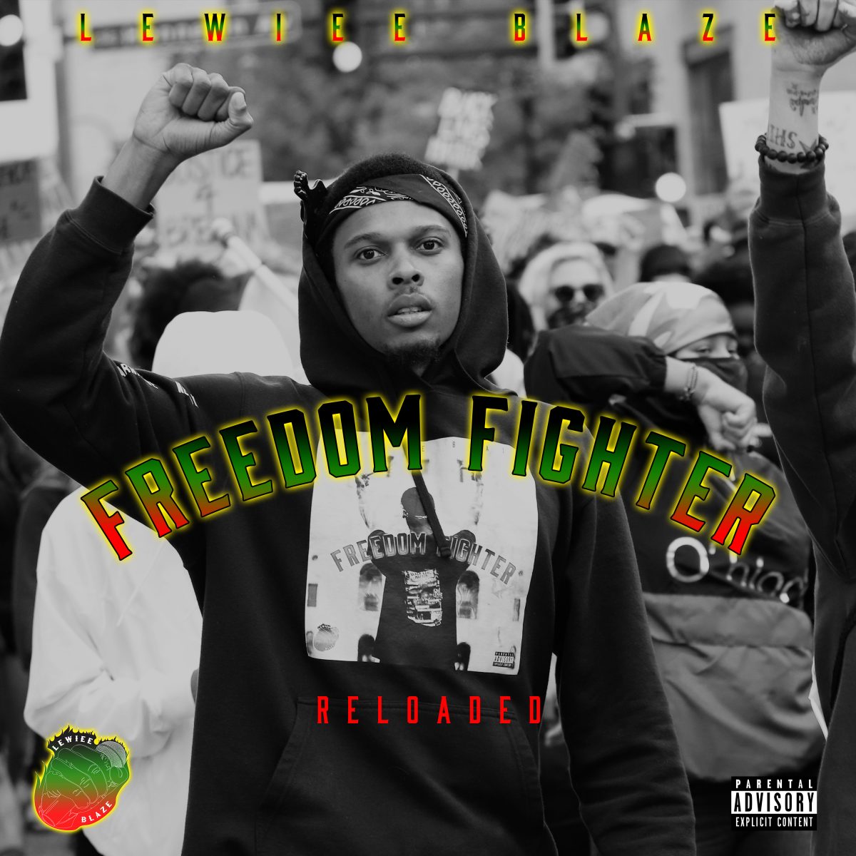 Activism, Poetry, Hip-Hop: Lewiee Blaze&rsquo;s New Album Seeks to Dismantle Systemic Racism