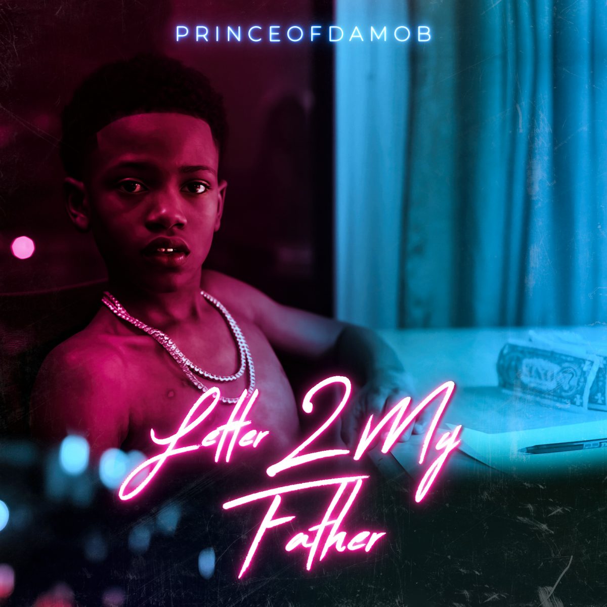 Raw and Moving Hip Hop Tribute: PrinceofDaMob Amazes with New Single &ldquo;LETTER 2 MY FATHER&rdquo;