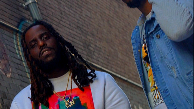 Diamond District Entertainment is Lighting Up the Massachusetts Hip Hop scene with Marx Diamond and Tok The Outcast King