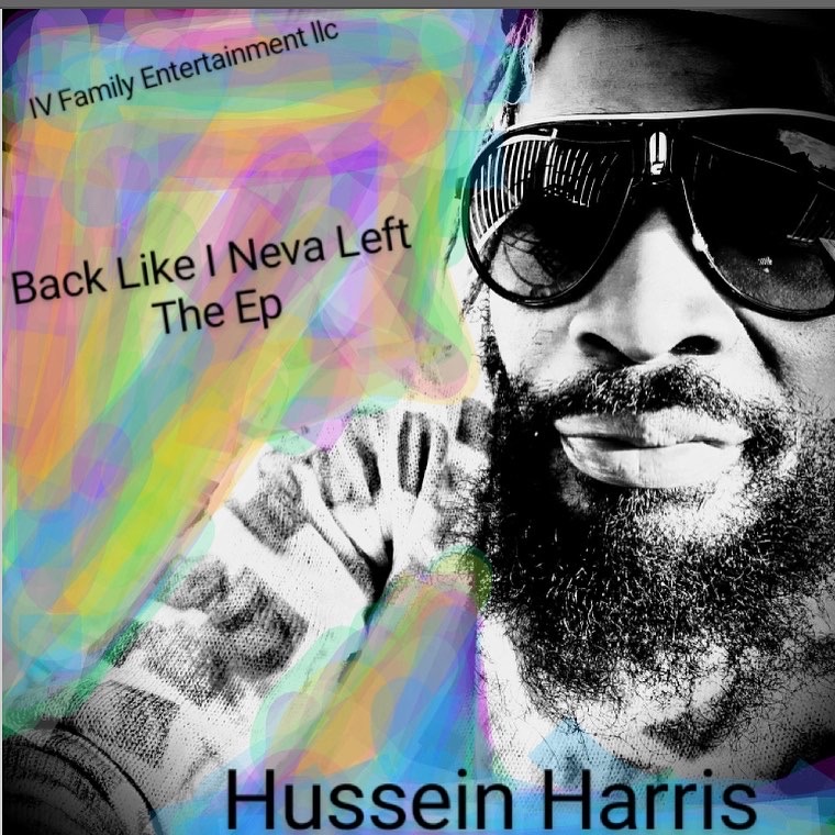 With Unparalleled Music Available Now On Major Platforms: This is Hussein Harris