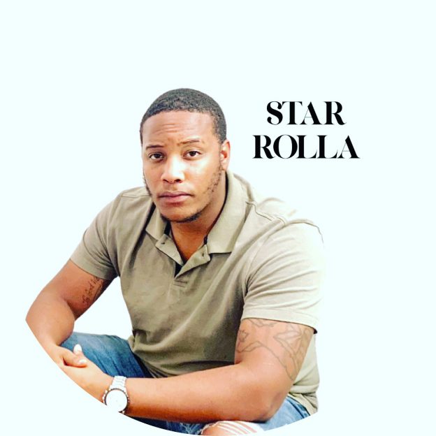 Star Rolla The American Rapper From Philadelphia Who Tool Over The City By Surprise. Through Love , Pain And A Thing We Call Life & Excitement
