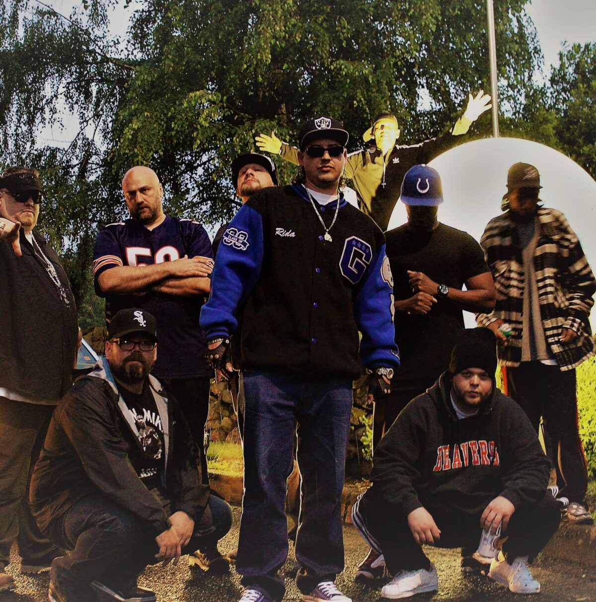 The Underground King of the Northwest: Introducing to the World Mr. Rida