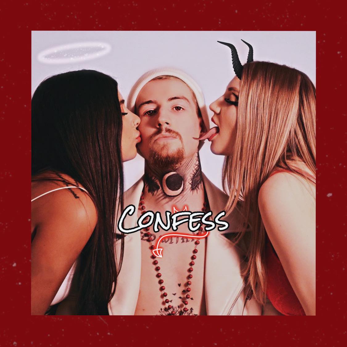Exploring Sensual and Raw Desires with Stirring R&B Music: Singer-Songwriter Kacey Who Unveils New Single “Confess”