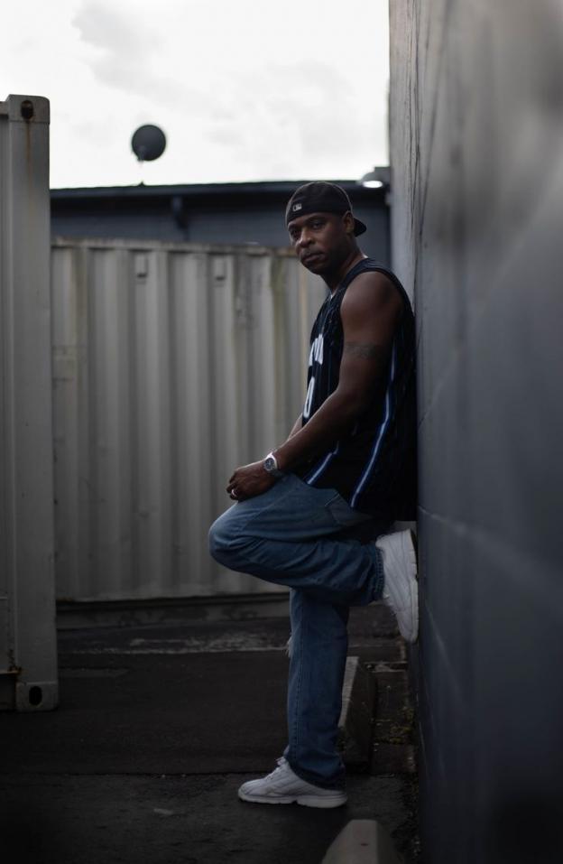 JimmyMack ? He’s Not  Your Average  Hip-Hop Artist