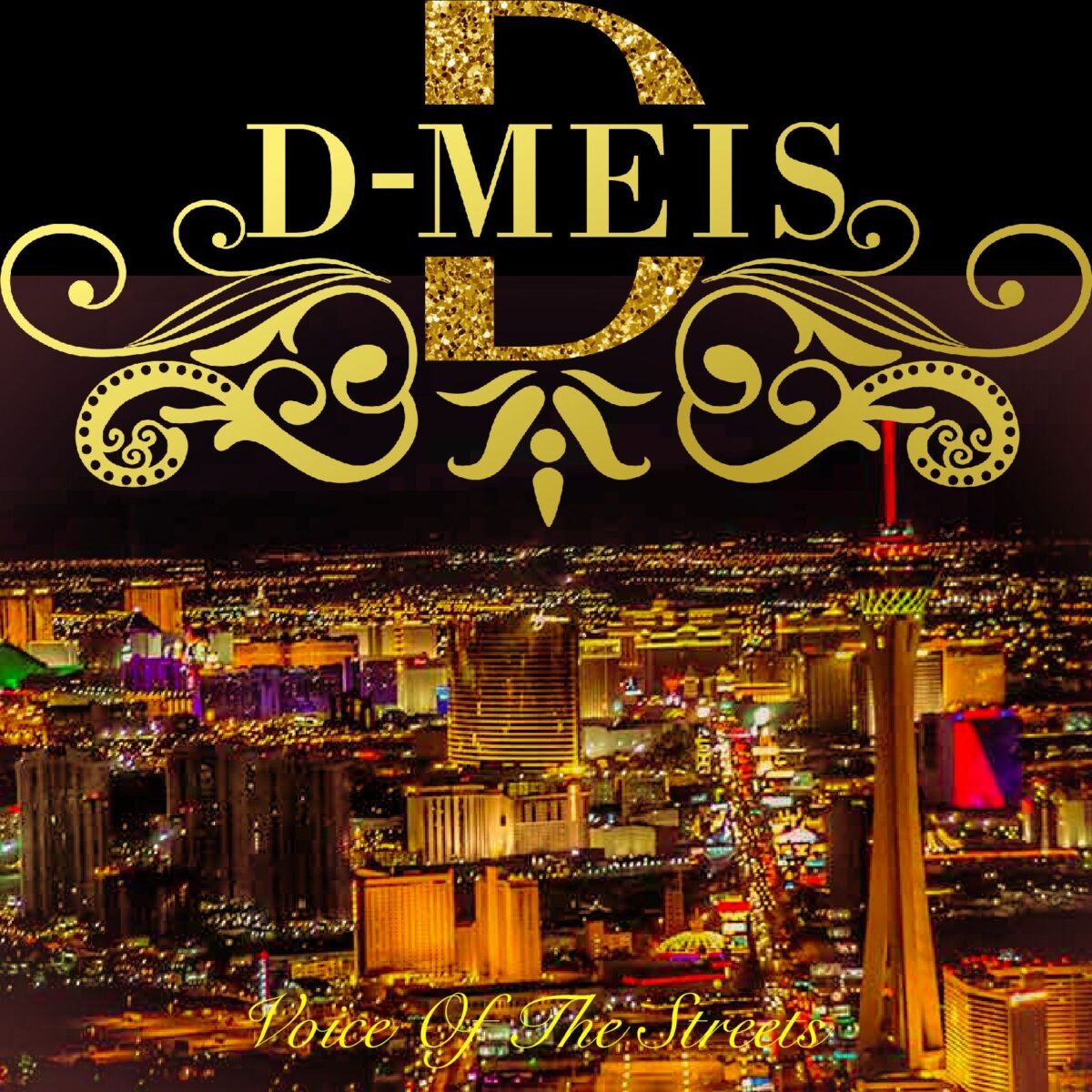 Rising from the Underground to the Gilded Halls of Rap: Up-and-Coming Artist D-Meis Releases New Album