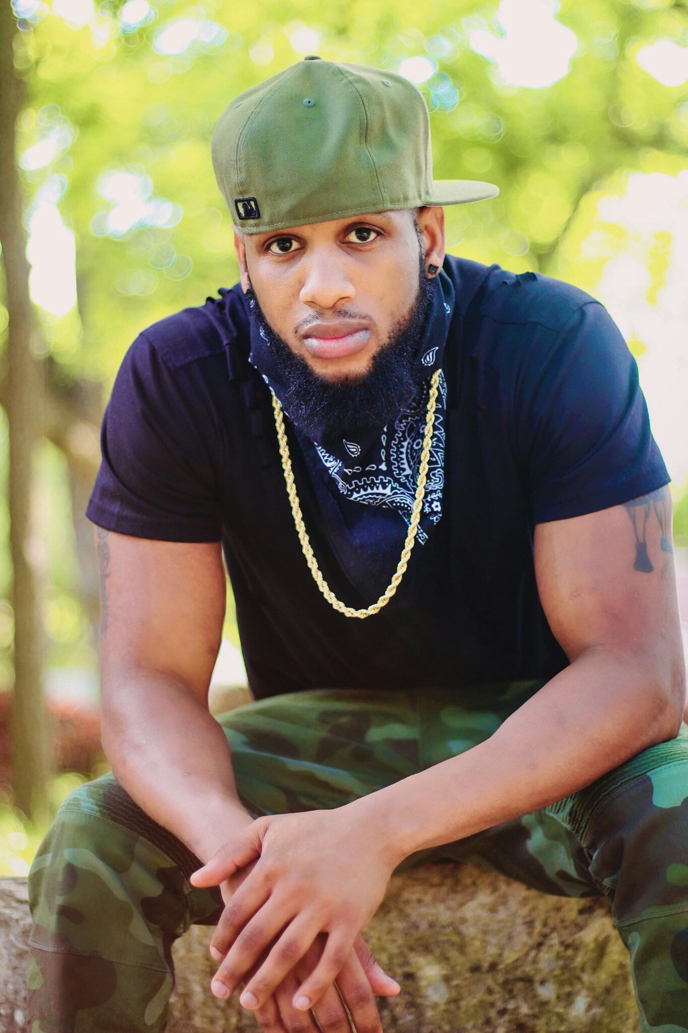 C.LACY Unveils New Bar Setting Single: HARDWORK (Featuring ProperHD)