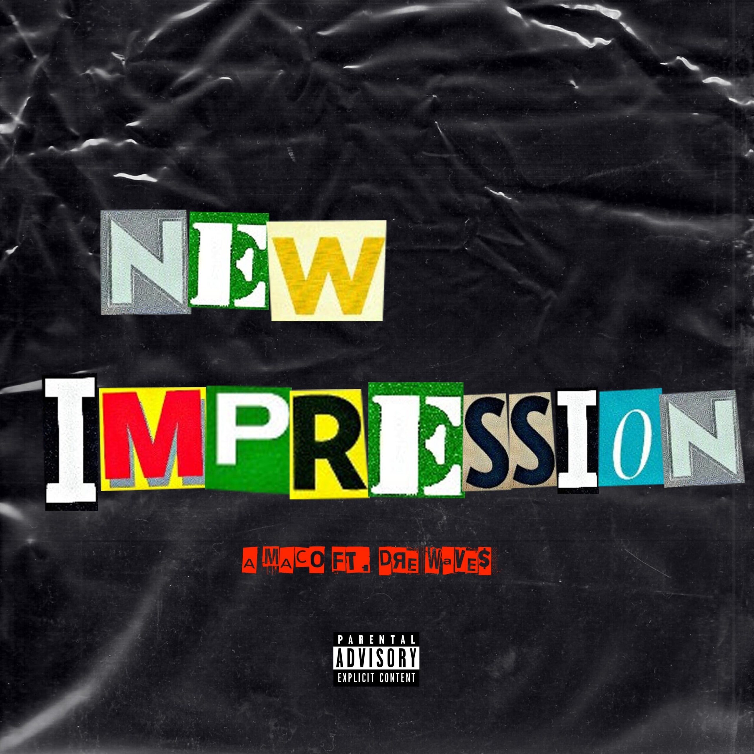 A MACO with a new sleeper banger “New Impression”