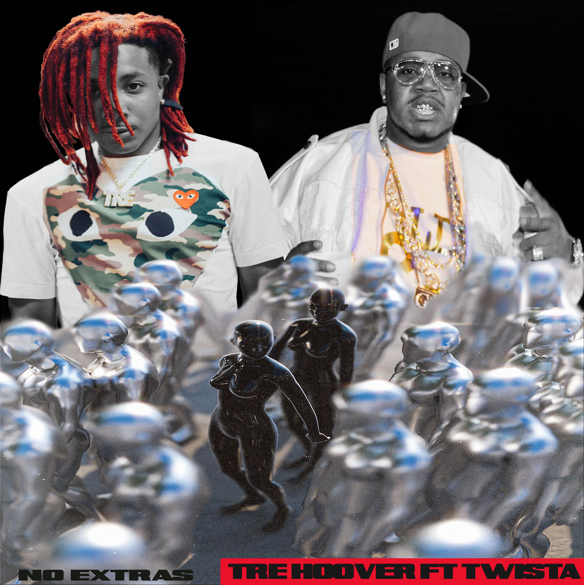 A Peerless, Passionate, and Genre-Defying Force – Hip Hop’s VIBESTAR Tre Hoover Drops New Single
