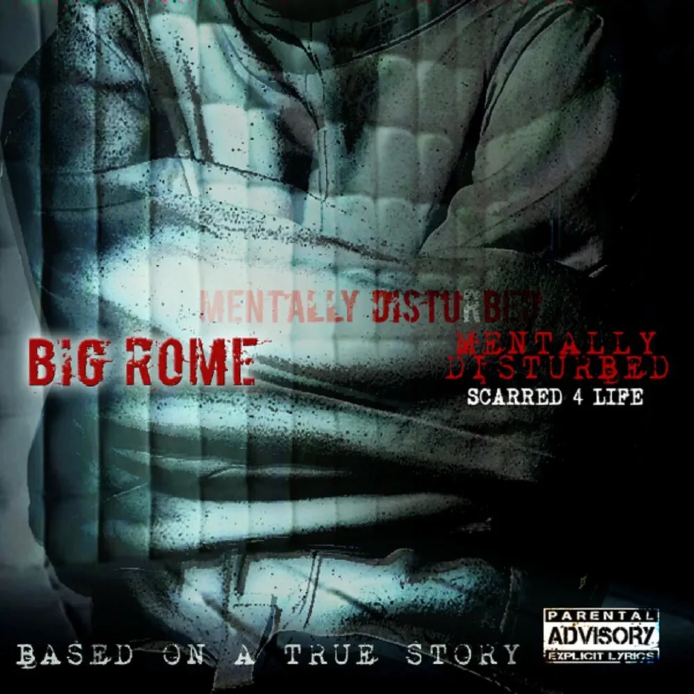 Big Rome Drops Raw and Honest New EP ‘Mentally Disturbed / Scarred 4 Life’