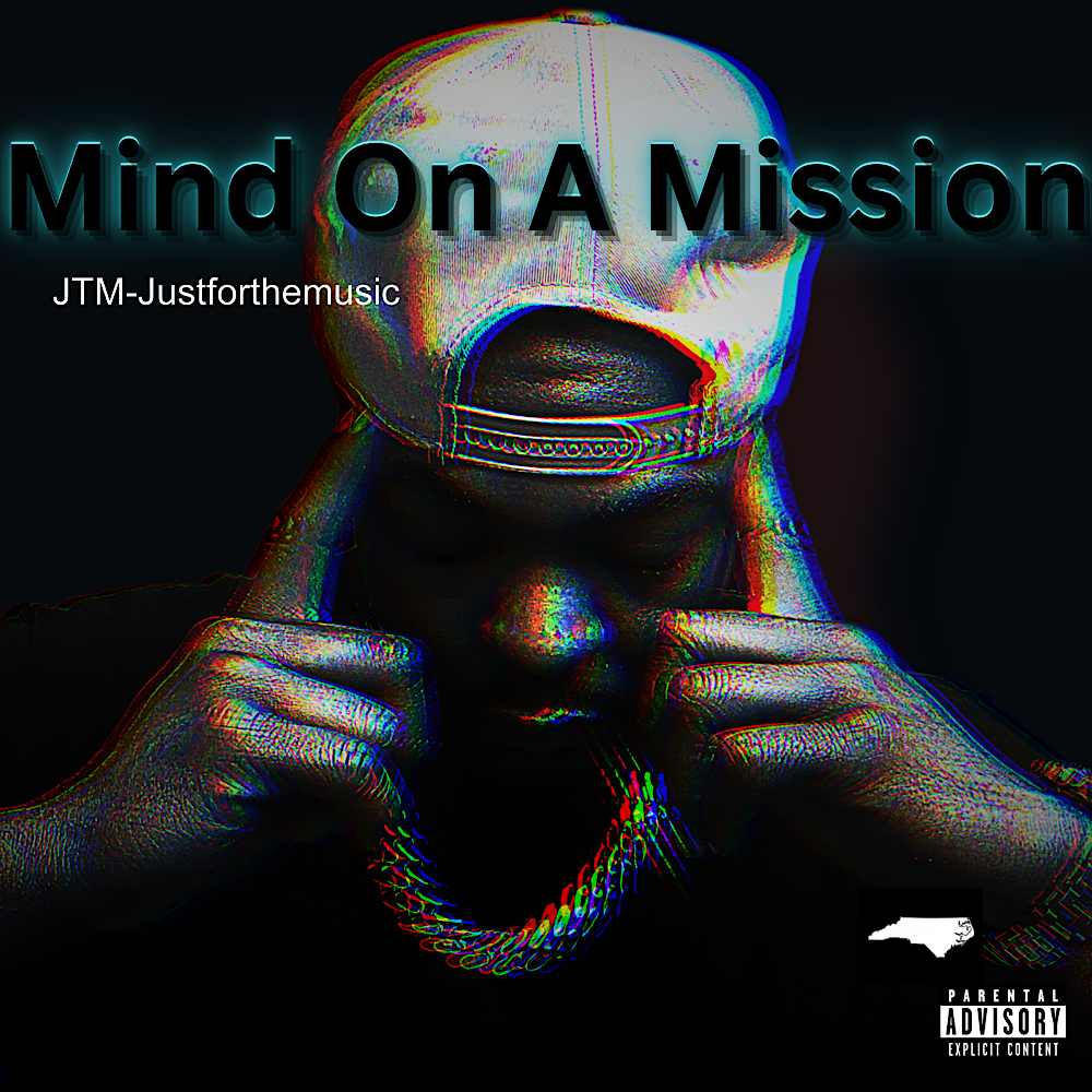 JTMsocial’s “Mind On a Mission” Ignites Listeners with Motivational Hip Hop Anthem